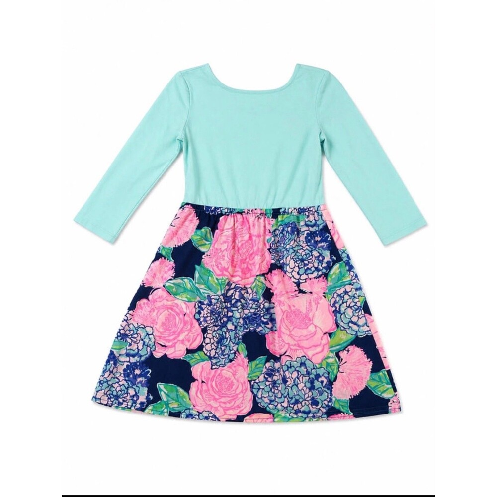 lily pulitzer girls xl MOCHI DRESS